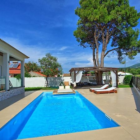Beach Villa Christina By Posarellivillas Acharavi (Corfu) Exterior foto